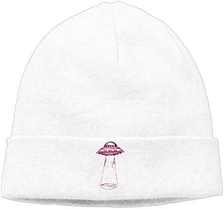 UFO Unisex Beanie Skull Woolen Cap
