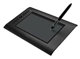 Trust - Fresco Widescreen Tablet - Tablette graphique - USB