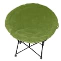Sphere Chair - Green WW Corduroy