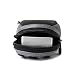 Neoprene Rugged Camera Case with Detachable Shoulder Strap and Key Ring (Black) for the Panasonic Lumix DMC-ZS1 10MP Digital image 5