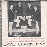 DO YOU LOVE ME 7" (45)
