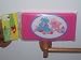 123 Sesame Street Wipes Travel Case (Pink)