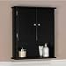 Ameriwood 5305045 Medicine Cabinet, Espresso