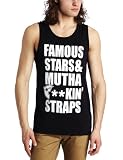 41jS8nhJ JL. SL160  Famous Stars and Straps Mens MFS Tank Tee