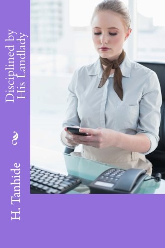 Disciplined by His Landlady