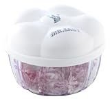 Produkt-Bild: TV Das Original 2406 Mr. Easy Gem&uuml;se und Zwiebelschneider, wei&szlig;