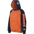 Chicago Bears NFL Youth Helmet Hoodie