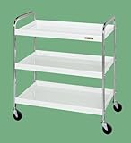 ＣＳワゴンヨコ型（パールホワイト）　CSY-748W