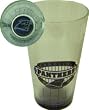 Carolina Panthers 17 Oz. Glass