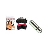 Pipedream Products Fetish Fantasy Starter Wrist Cuff Adult Sex Toy Kit