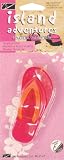 Sandal Flip Flops Car Air Freshener - Pink