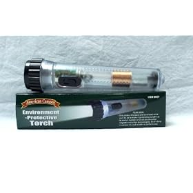 LED Shake Flashlight 1607301 by