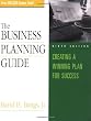 The Business Planning Guide