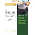 The Business Planning Guide: Creating a Winning Plan for Success'