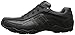Skechers mens Diameter Murilo oxfords shoes, Black, 9 US