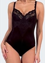 Body mit B&uuml;gel, Sariana Serie Forma