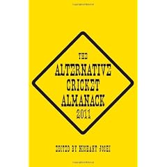 The Alternative Cricket Almanack 2011