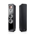 Teufel Ultima 40 Mk2 - 2 imponierende HiFi-Standlautsprecher mit satter Basswiedergabe durch 2 x 165-mm-Tieft�ner