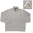 Purdue Boilermakers NCAA "Glacier" Fleece Pullover Sweatshirt (Grey Heather) Purdue Boilermakers NCAA "Glacier" Fleece Pullover Sweatshirt (Grey Heather)