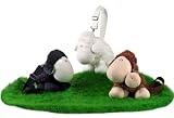 Eigenschaften Sheepworld / Sheepworld Tasche, Umhängetasche Sibo / braun