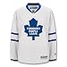 Toronto Maple Leafs Rbk Premier Replica White NHL Hockey Jersey