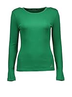 DATCH Camiseta Manga Larga (Verde)