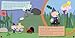 Ben and Holly's Little Kingdom: Gaston's Messy Cave Storybook (Ben & Holly's Little Kingdom)