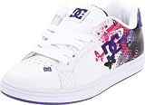 DC Kids Pixie Butterfly Fashion Sneaker (Little Kid/Big Kid)