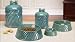 SMALL 4 INCH BOWL - Greek Isle Ceramic Dog Dishes