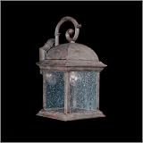 Thomas Lighting M5212-81 Calais 1 Light Outdoor Sconce Lamp in Tile Bronze