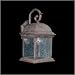 Thomas Lighting M5212-81 Calais 1 Light Outdoor Sconce Lamp in Tile Bronze