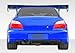 2006-2007 Subaru Impreza 4DR Duraflex GT500 Wide Body Kit - Includes GT500 Widebody Front bumper (107268) GT500 Widebody Sideskirts (107269) GT500 Widebody Rear bumper (107270) GT500 Widebody Rear diffuser (107271) GT500 Widebody Front fenders (107272) GT500 Widebody Rear Fenders (107273) GT500 Widebody Doorcaps (107274) - Duraflex Body Kits