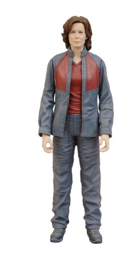 Stargate Atlantis Series 1 Dr. Weir Figure