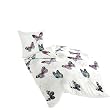 Bierbaum 6380_03 Mako-Satin-Bettw�sche Dessin, 135 x 200 cm und 80 x 80 cm, fuchsia 03
