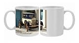 Rickenbacker Super Photo Mugs