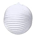 Ball Lantern - White