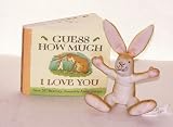 Guess How Much I Love You (Book & Plush Nutbrown Hare)