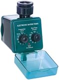 Review JUST GREEN  / ELECTRONIC WATER TIMER