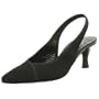 Donald J Pliner Women's Ela Slingback,Black,6 M