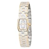 Croton Women`s Cr207943ttmp Petite Two tone Quartz Watch