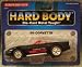1986 CORVETTE BY TOOTSIETOY 1992 HARD BODY DIE CAST METAL TOUGH MODEL