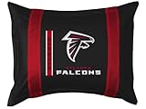 IMAGE OF Atlanta Falcons Standard Pillow Sham Pillow Cover