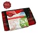 Travel Rug Multicoloured, Waterproof 170 x 130cm New