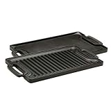 T-Fal I.Reversible Grill Griddle 18