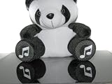 2012 New toys Panda The Bass Speaker for iPad 2 iPhone 4S EQ w/ Remote Control SD Card USB Flash Drive Slot