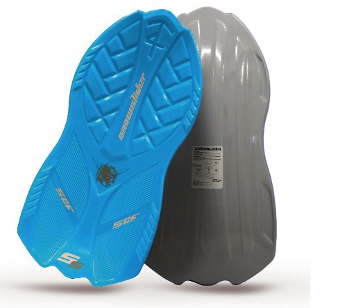 Snow Sliders Molded Sled Snow Sliders Blue 50-InchB004ETF8V4