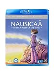 Nausicaa Of The Valley Of The Wind [Blu-ray]