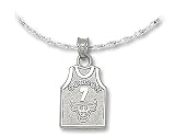 #7 Gordon Jersey Pendant - NBA Chicago Bulls - Unisex