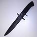 Budoten Gummimesser COMMANDO