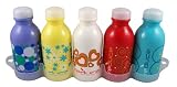Base Brands 10-Ounce Reduce WaterWeek Kids, Set of 5
